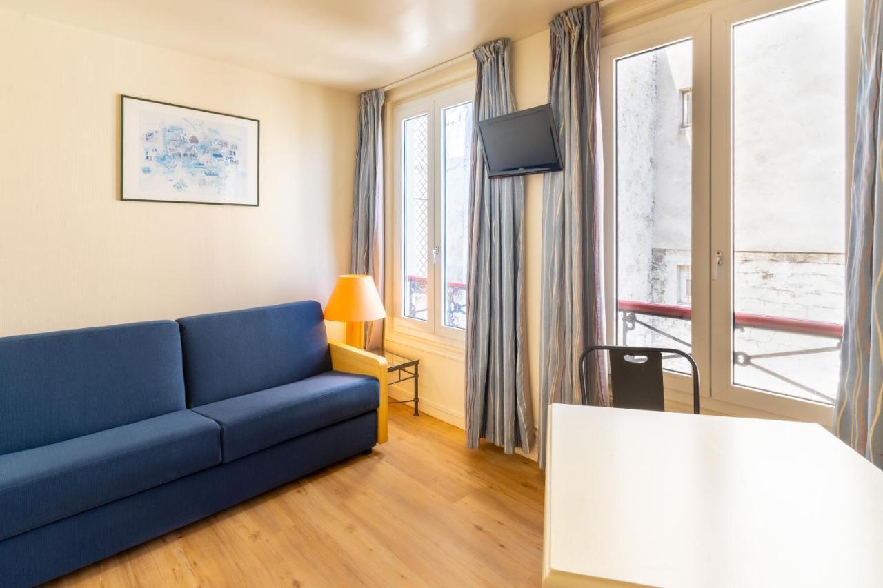 Capfun Le Saint Germain, Parigi