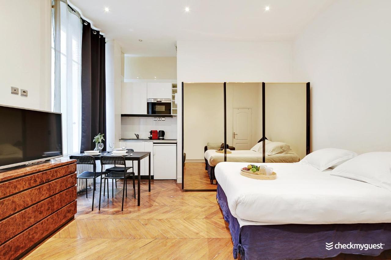 Cmg Republique / Temple Apartment Paris