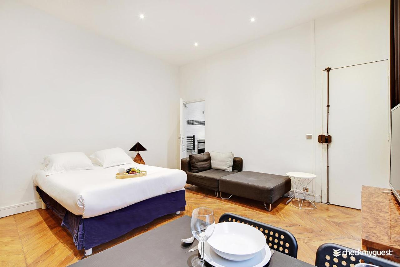 Cmg Republique / Temple Apartment Paris