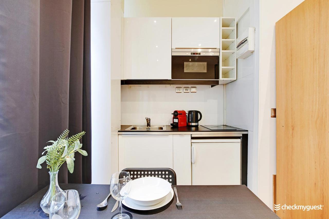 Cmg Republique / Temple Apartment *