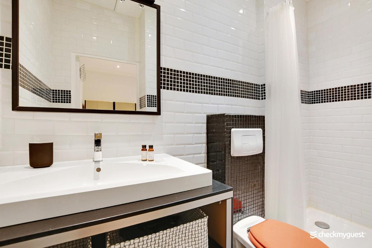 Cmg Republique / Temple Apartment Paris