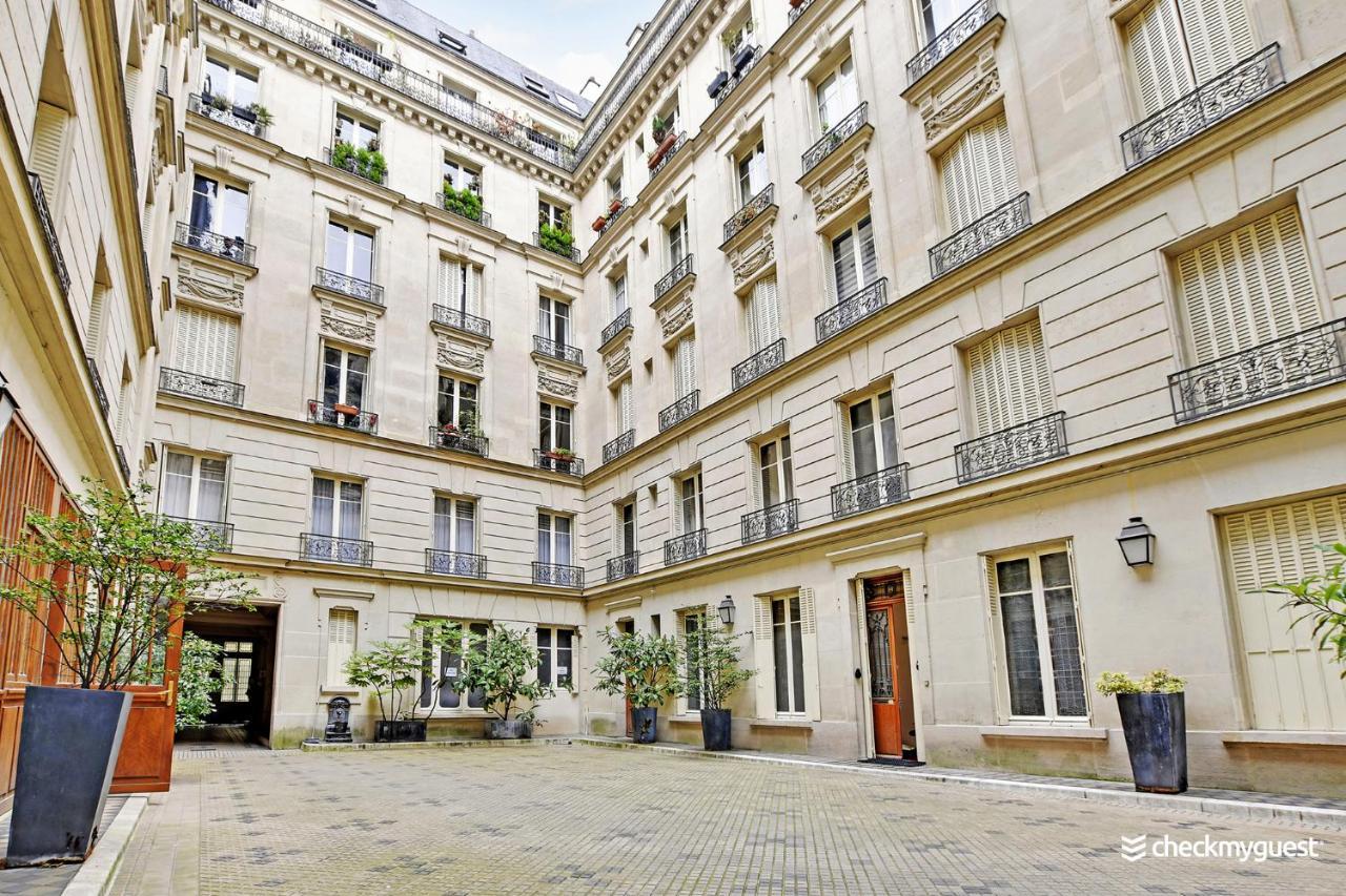 Cmg Republique / Temple Apartment Paris