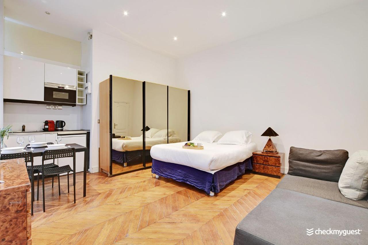Apartment Cmg Republique / Temple *