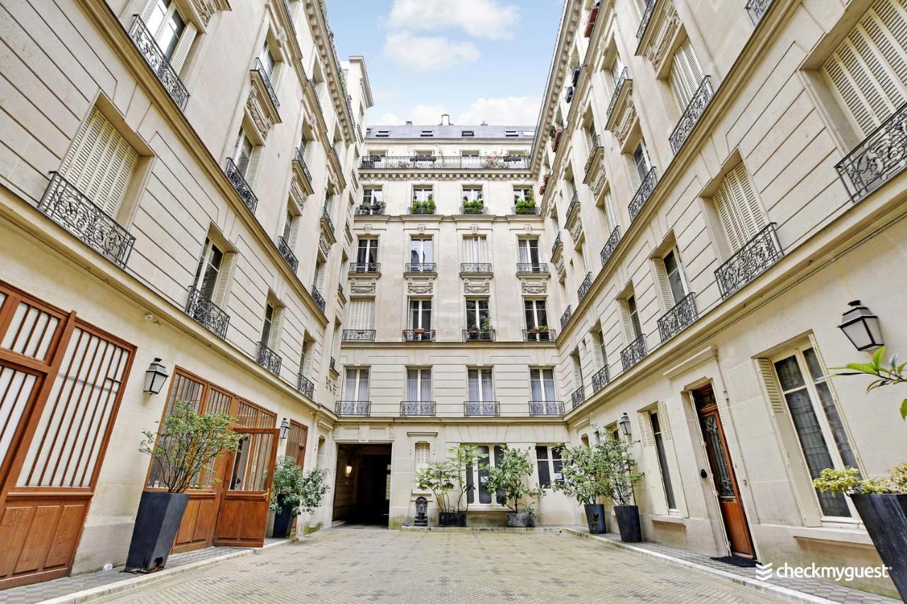 Cmg Republique / Temple Apartment *