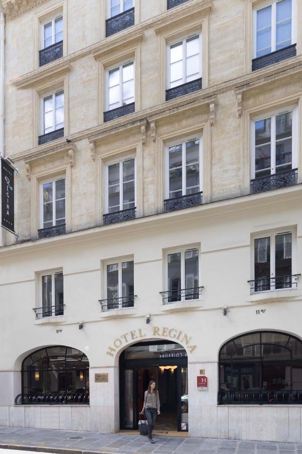 Regina Opera Grands Boulevards Hotel Paris