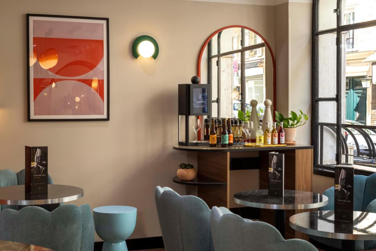 Hotel Regina Opera Grands Boulevards 4*