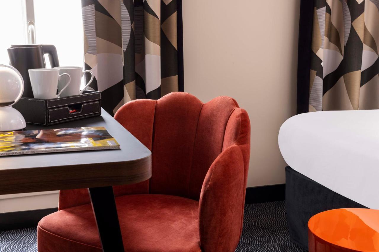 Hotel Regina Opera Grands Boulevards Paris