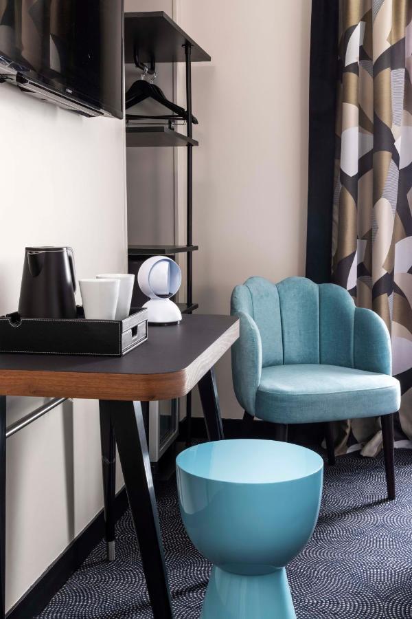 Hotel Regina Opera Grands Boulevards 4*