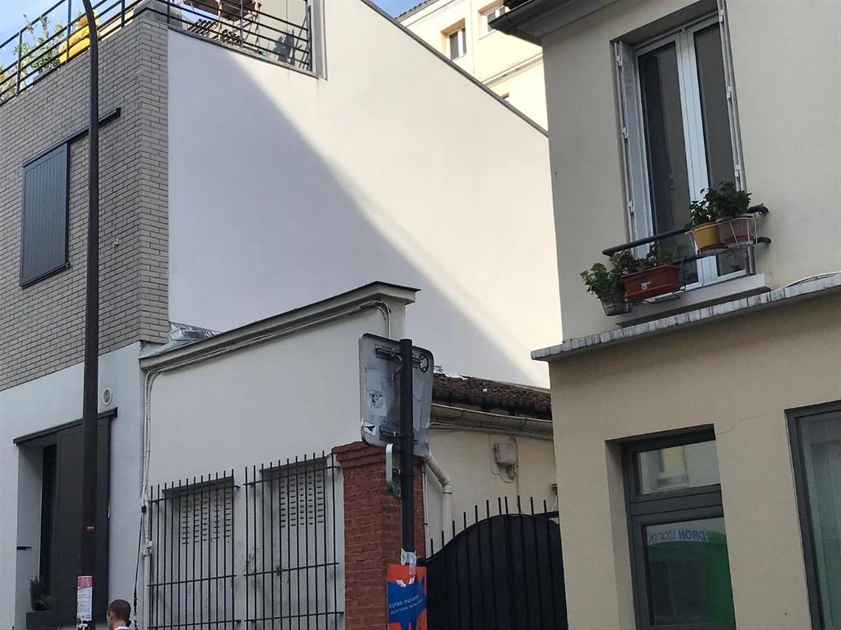 Appartamento L'atelier De Luc, 20eme Parigi