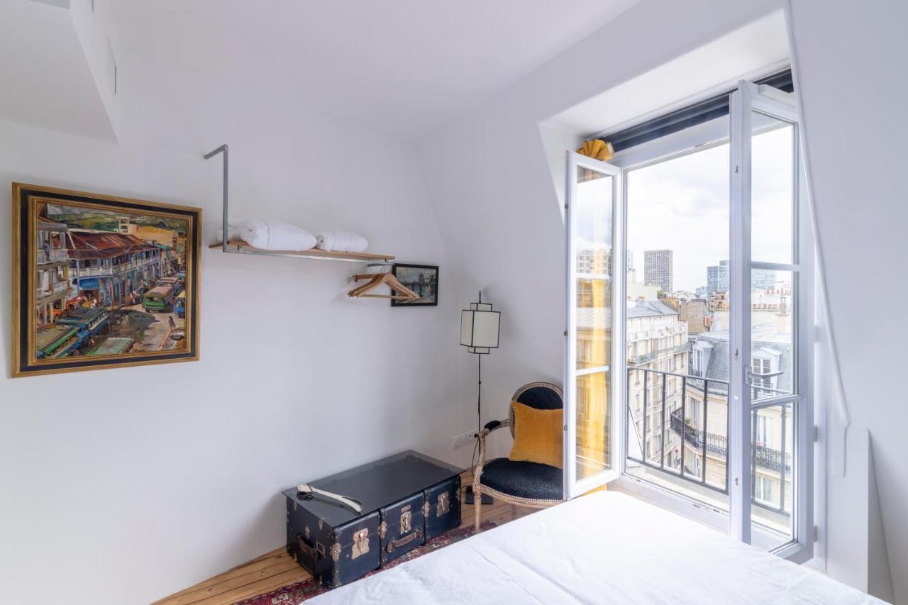 Bed & Breakfast Maisondeschaumes-paris Paris
