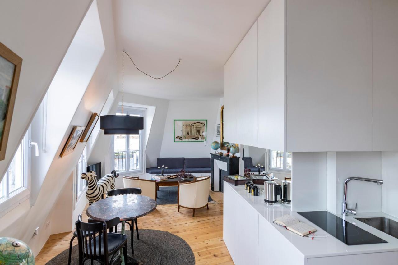 Bed & Breakfast Maisondeschaumes-paris