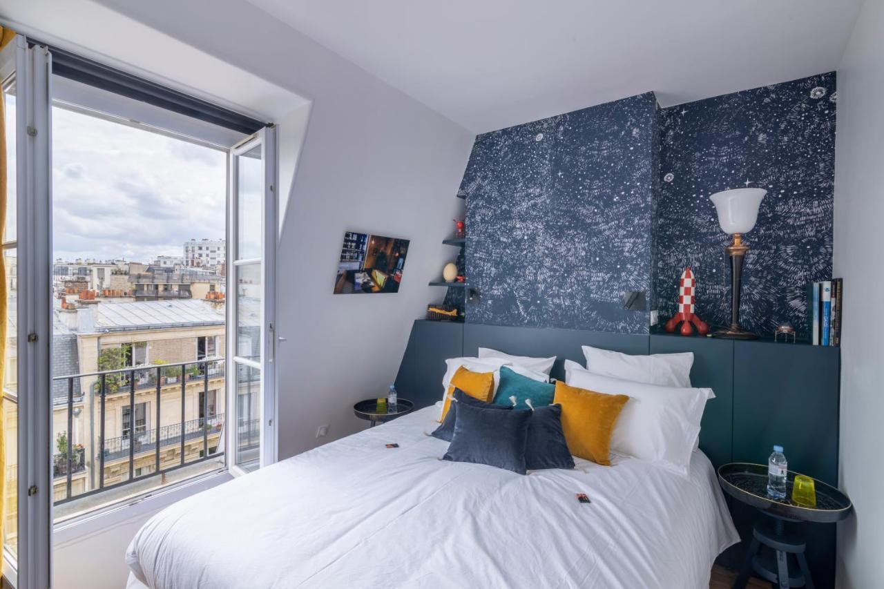 Bed & Breakfast Maisondeschaumes-paris