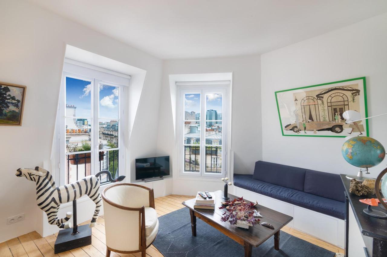 Bed & Breakfast Maisondeschaumes-paris *