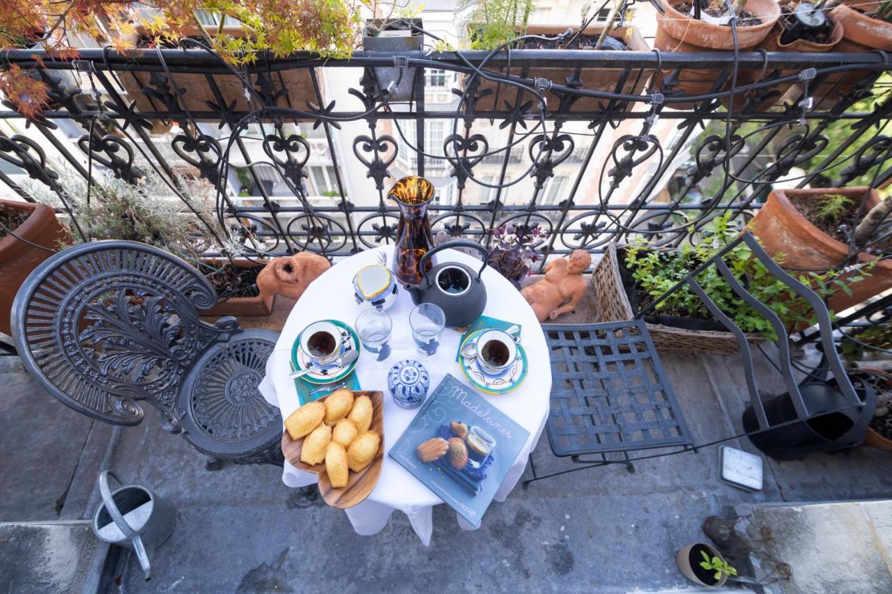 Bed & Breakfast Maisondeschaumes-paris Paris