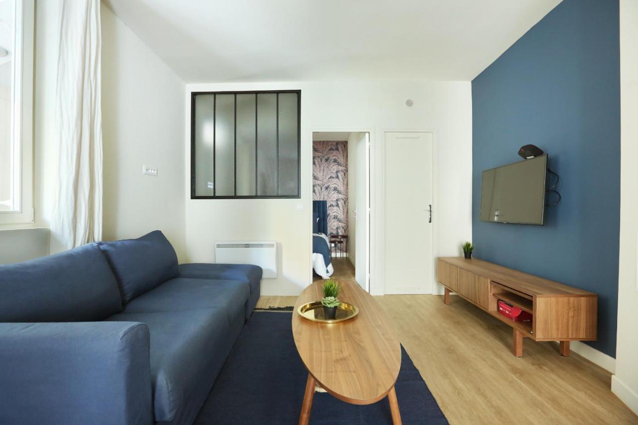 Parc Des Expositions By Prestige Apartment *