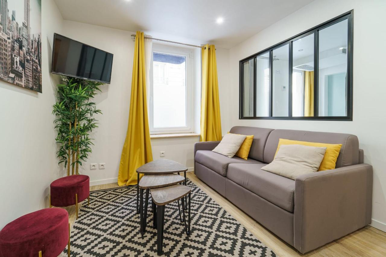 Appartamento Parisian Flat With Sauna *