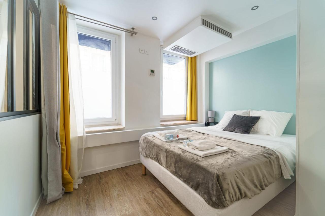 Appartamento Parisian Flat With Sauna Parigi