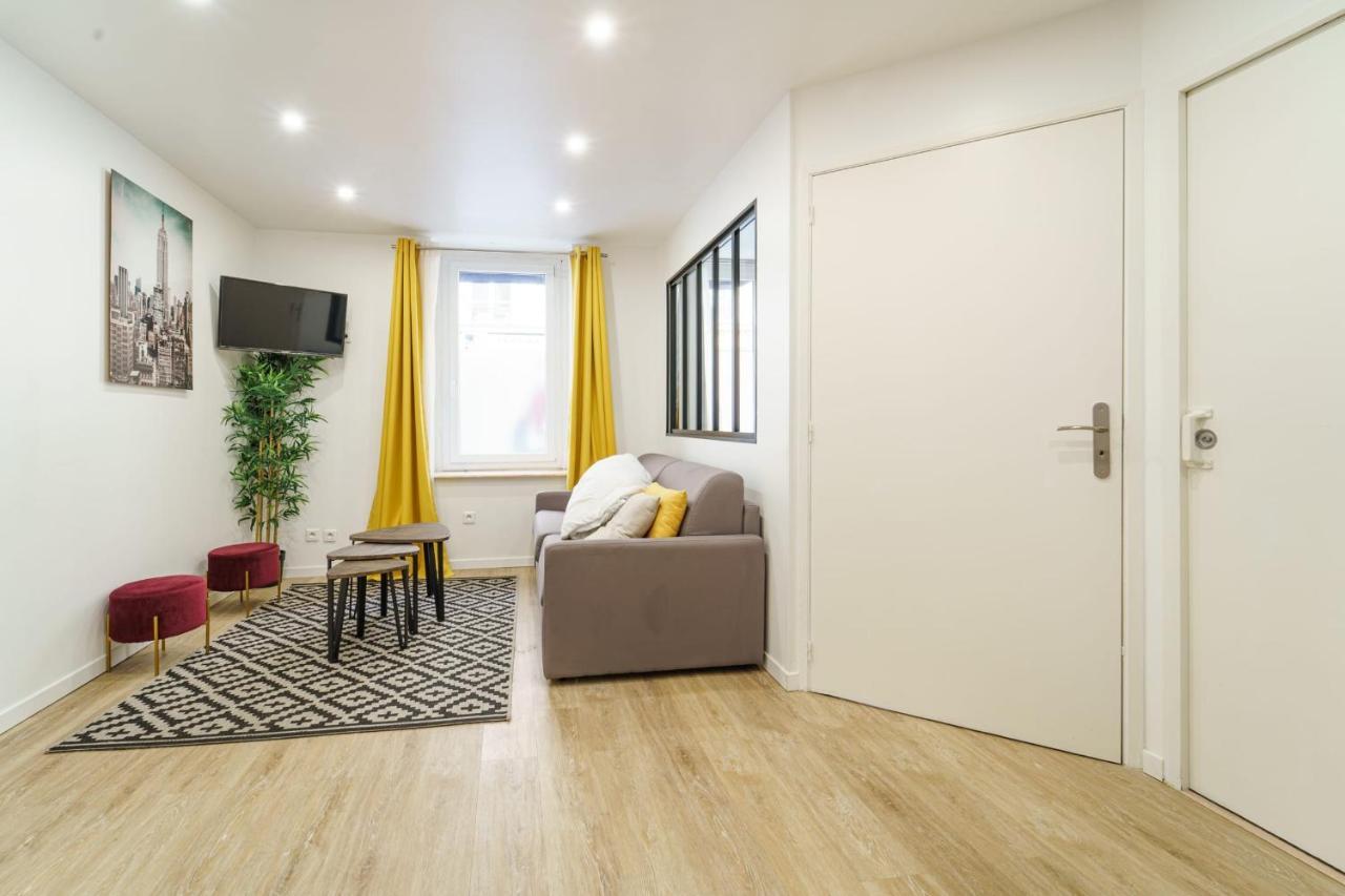 Parisian Flat With Sauna *