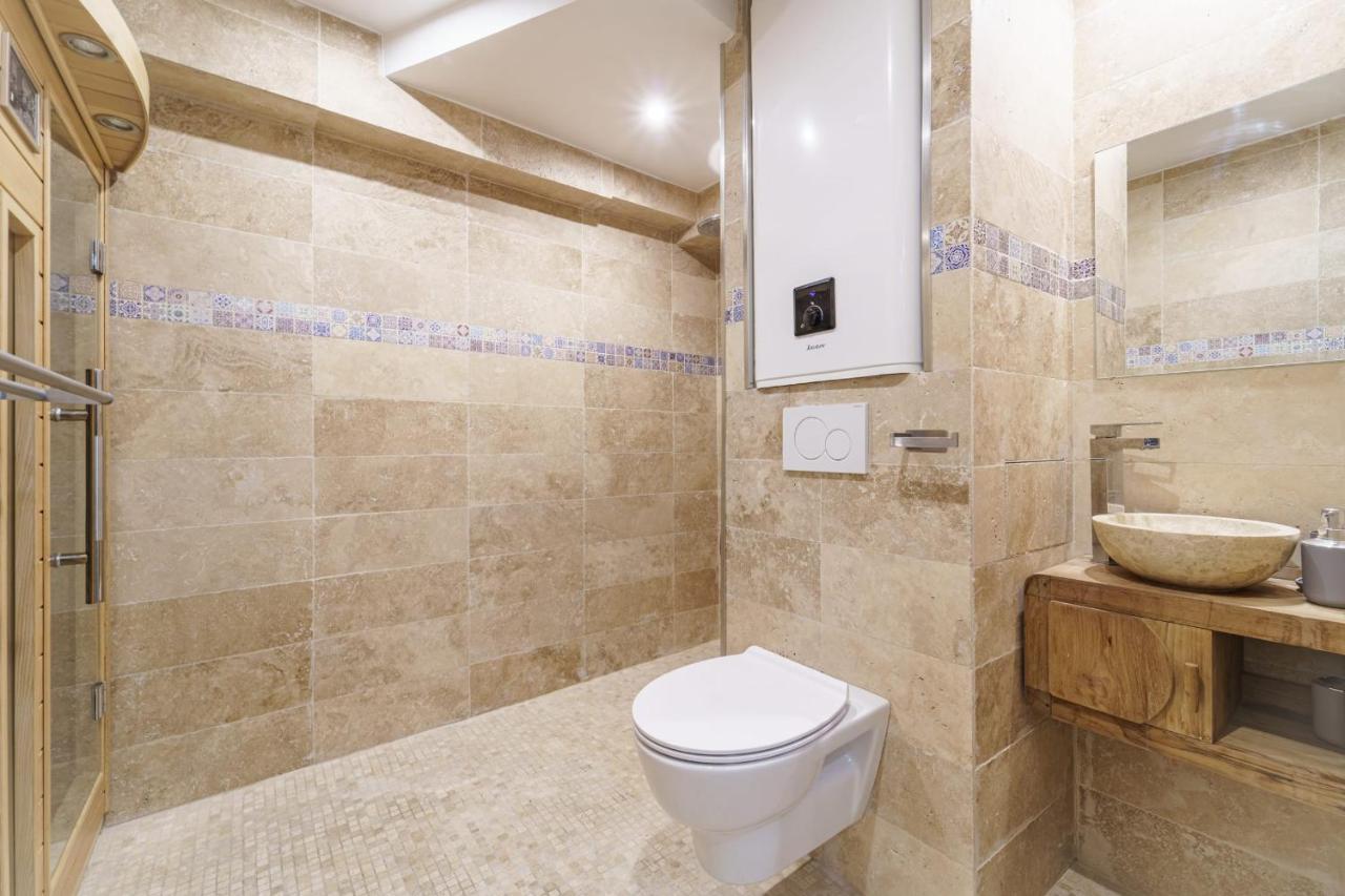 Appartamento Parisian Flat With Sauna