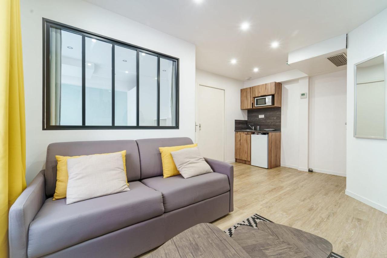 Parisian Flat With Sauna Appartamento *