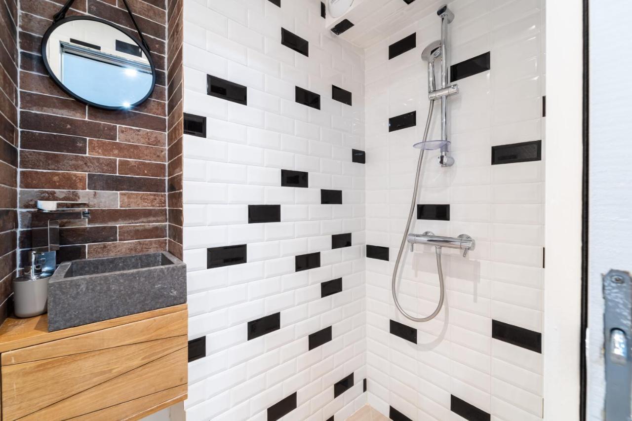 Apartement Between Pigale And Gare Saint Lazare - Ii Appartamento