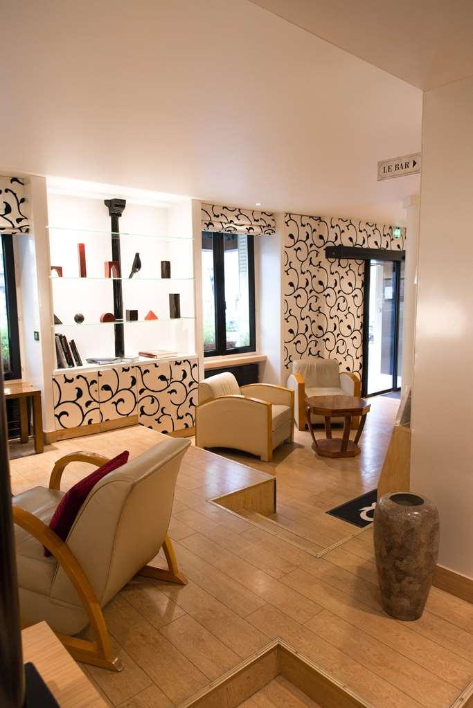 Hotel Etoile Park Parigi