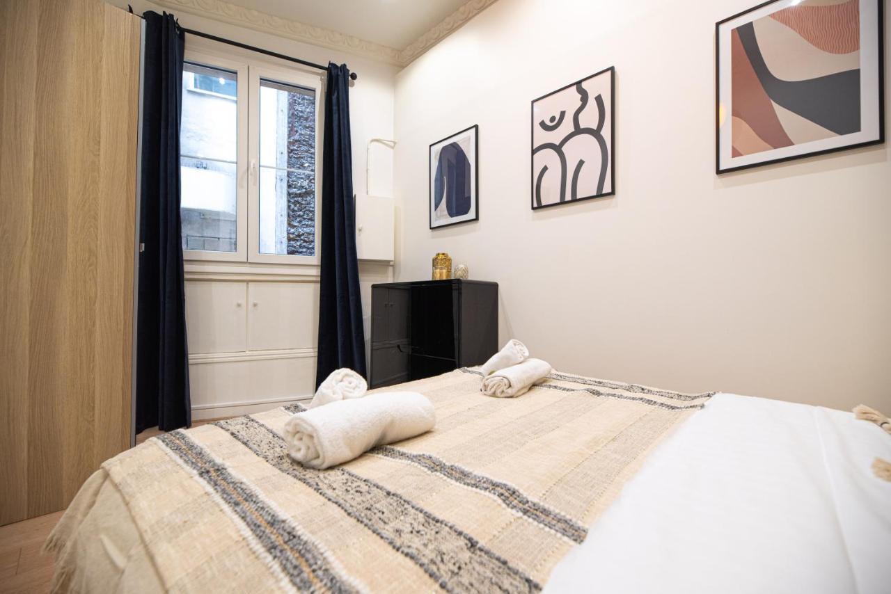 Luxury Loft In Champs Elysées Aparthotel *