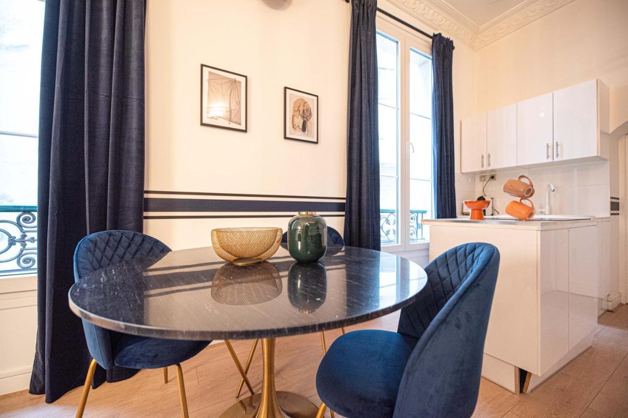 Aparthotel Luxury Loft In Champs Elysées