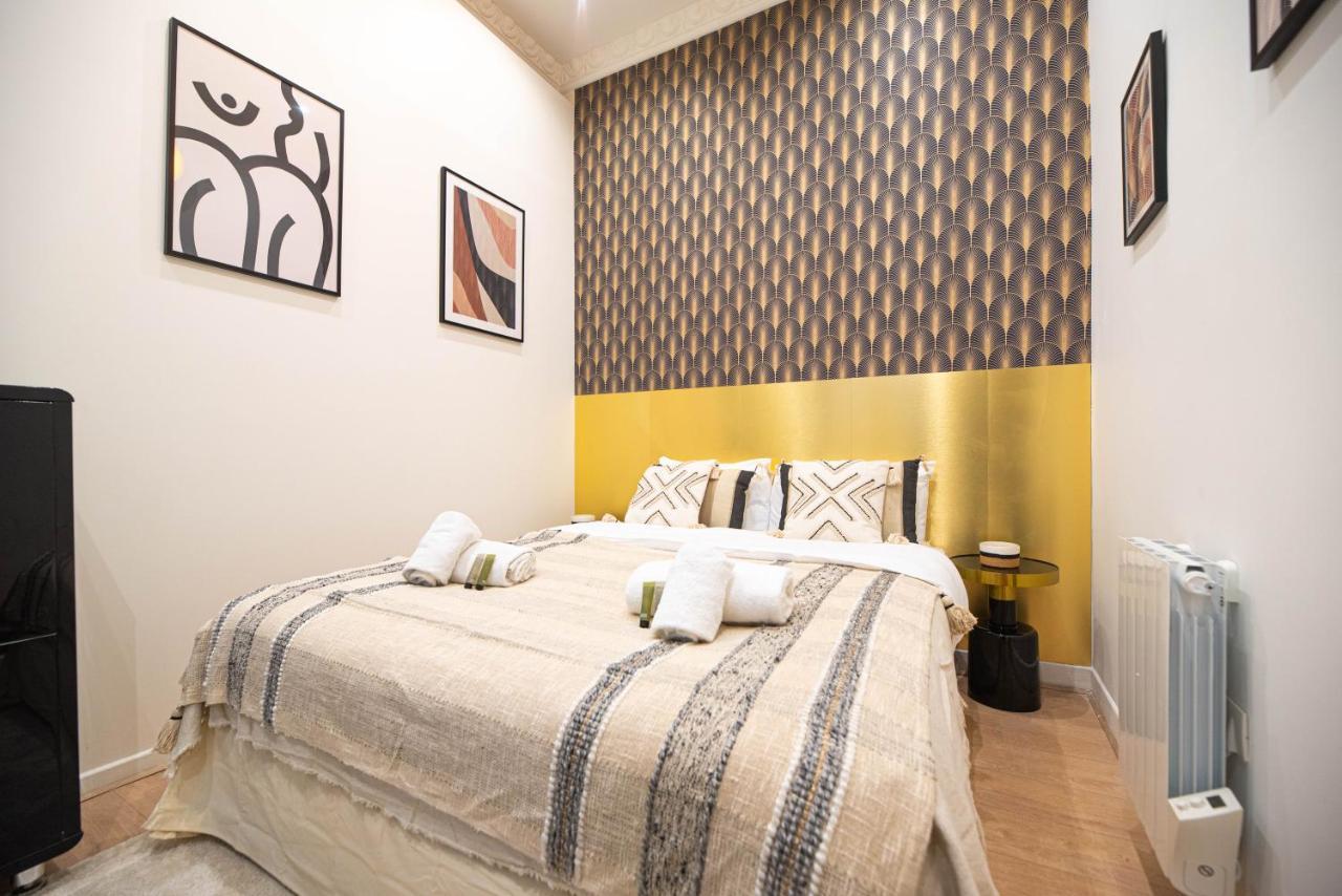 Luxury Loft In Champs Elysées Aparthotel Parigi