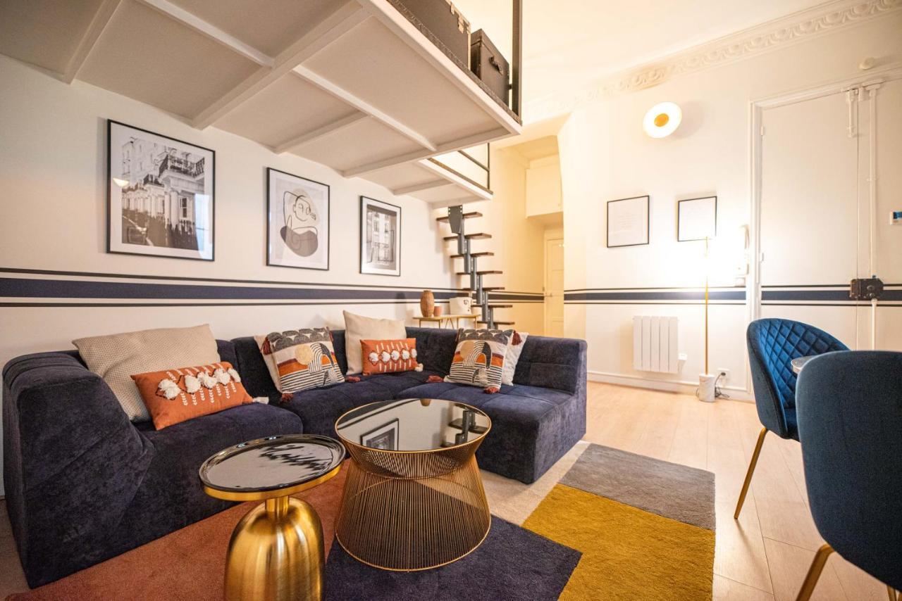 Luxury Loft In Champs Elysées Aparthotel *