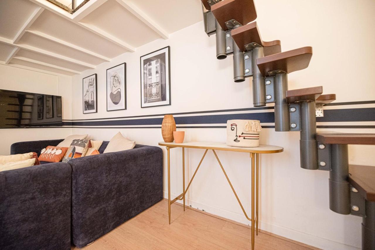Luxury Loft In Champs Elysées Aparthotel Parigi