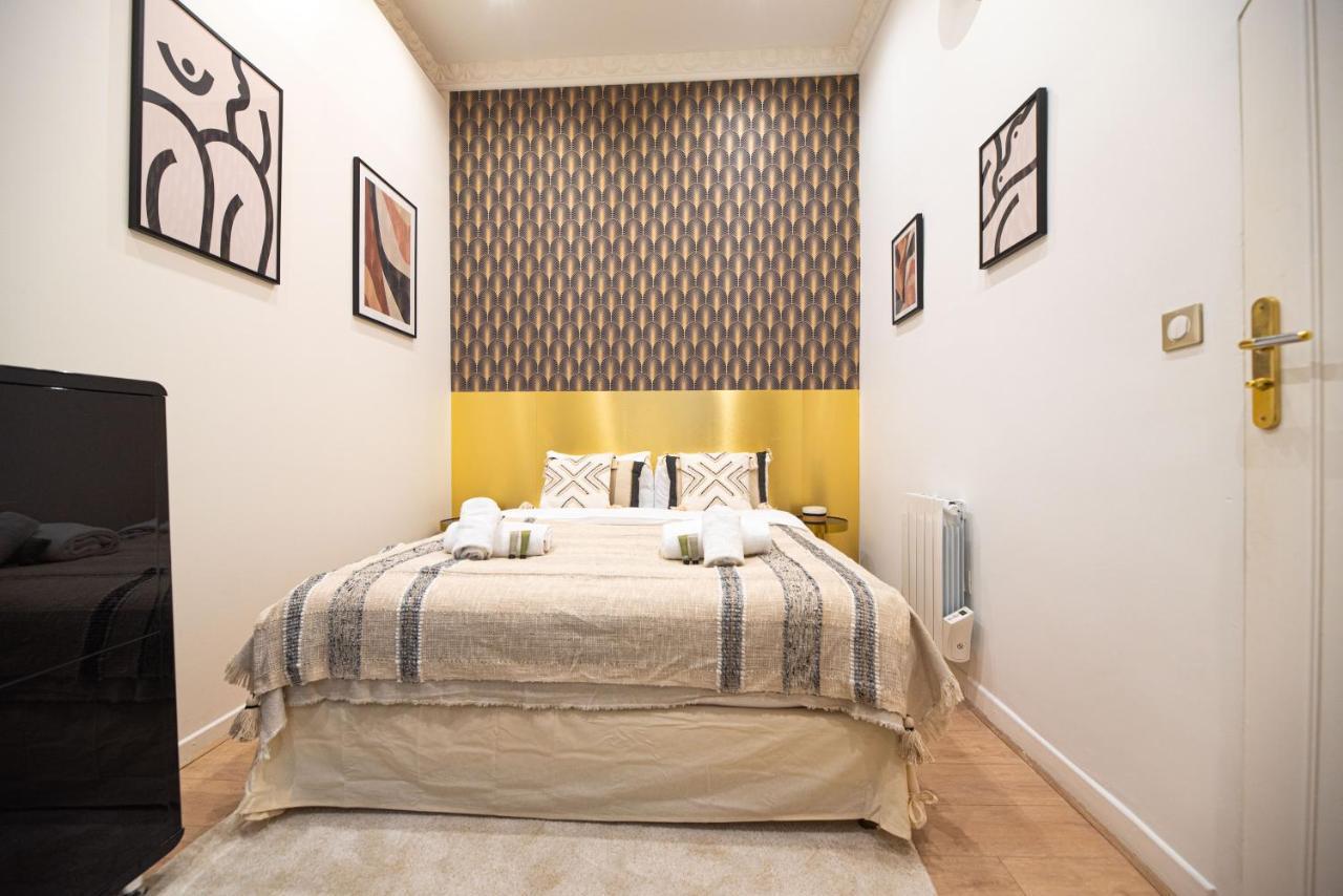 Aparthotel Luxury Loft In Champs Elysées