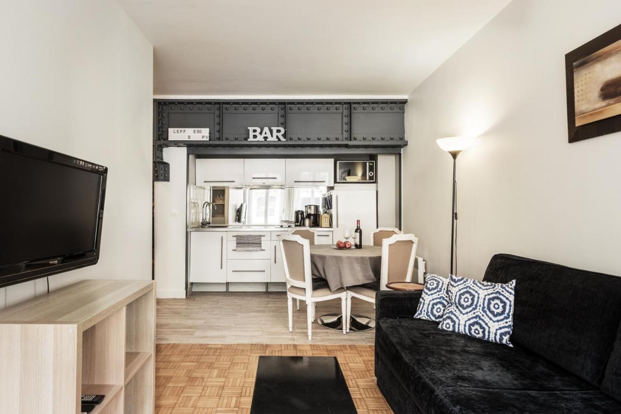 & Functional At Chatelet Appartamento Parigi