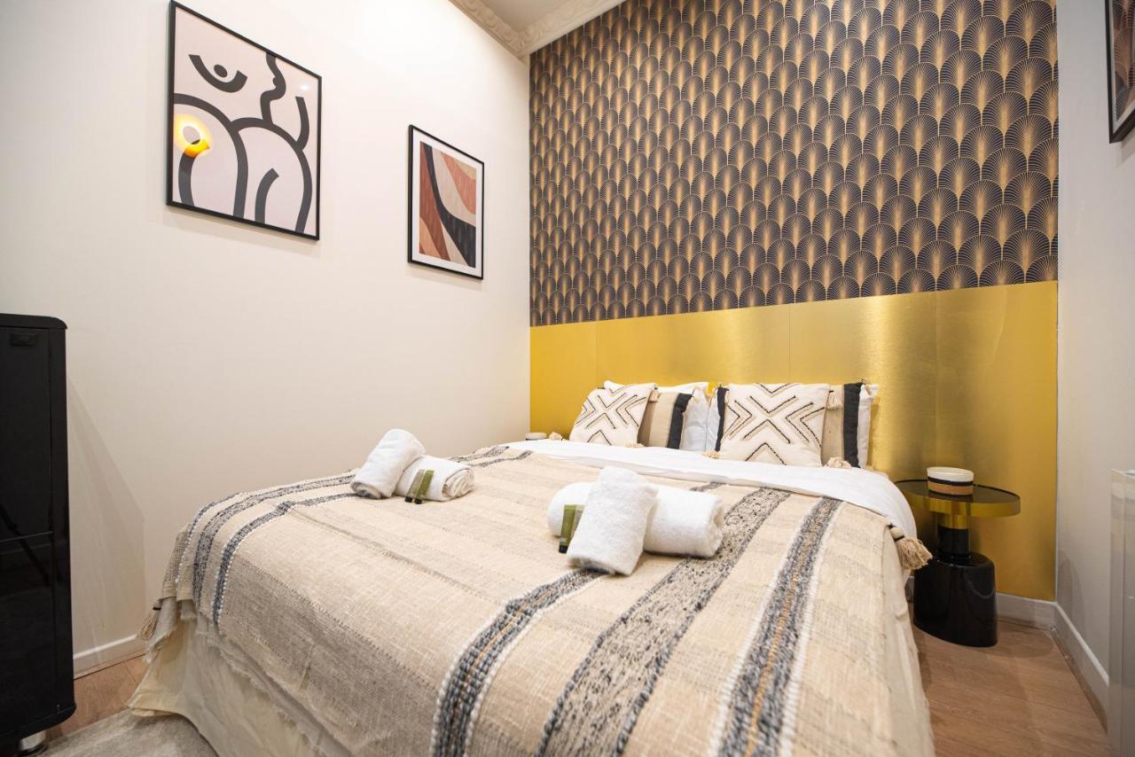 Aparthotel Luxury Loft In Champs Elysées *