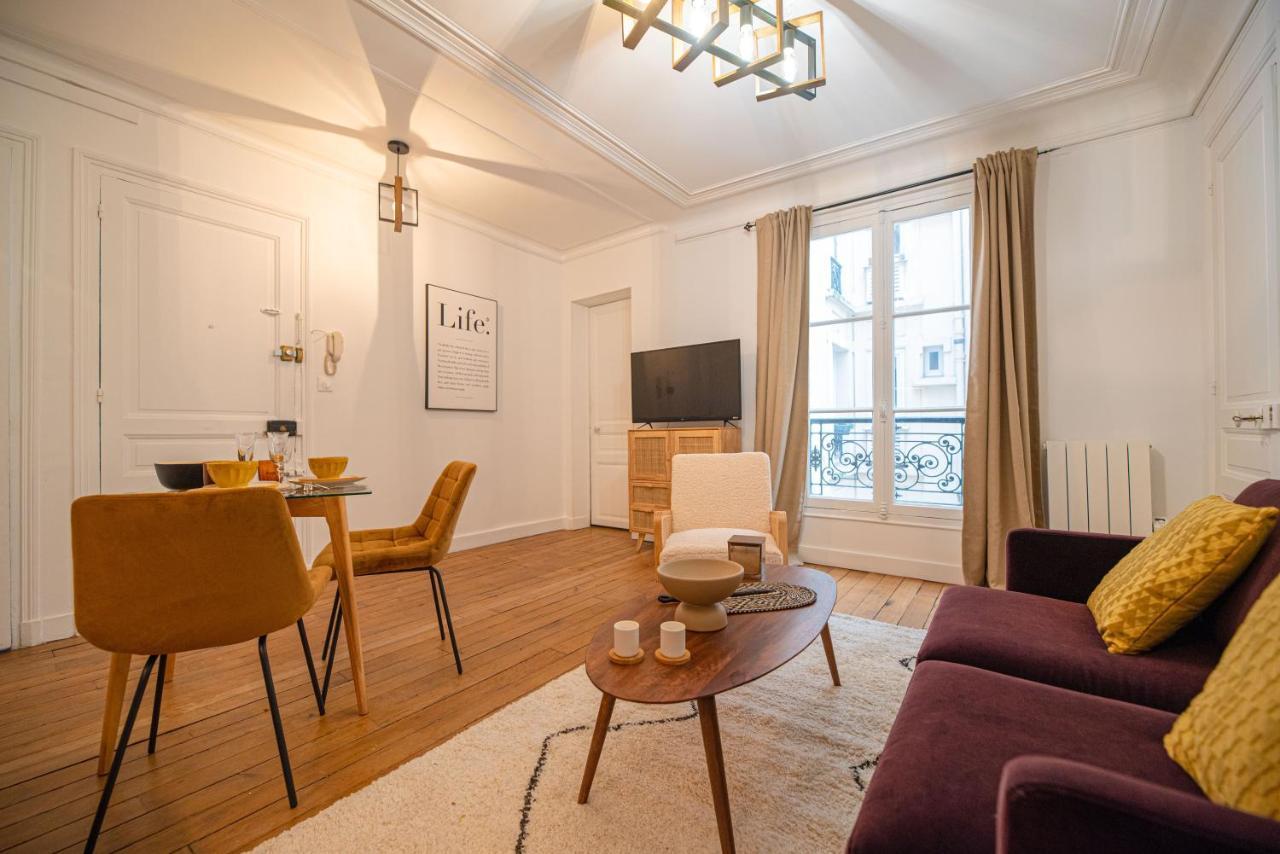 Luxury Flat Victor Hugo Appartamento
