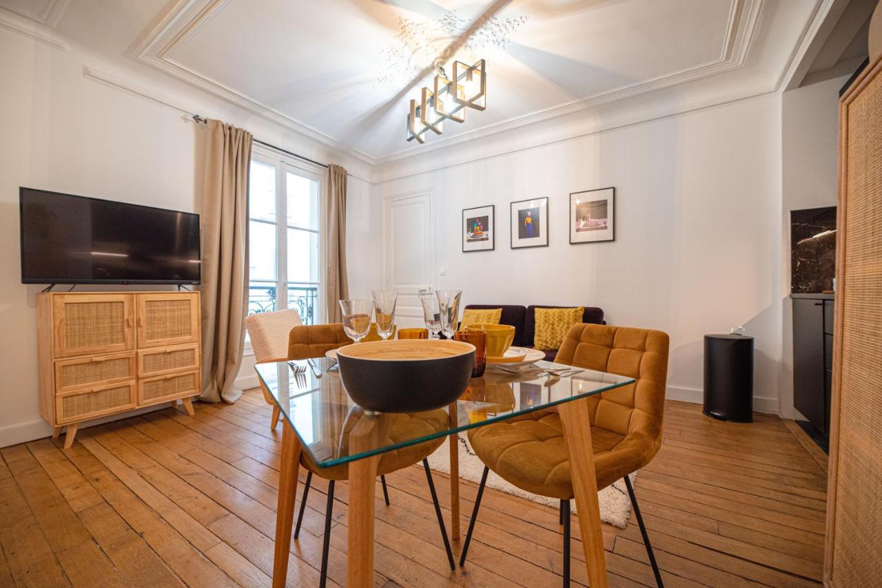 Luxury Flat Victor Hugo Parigi