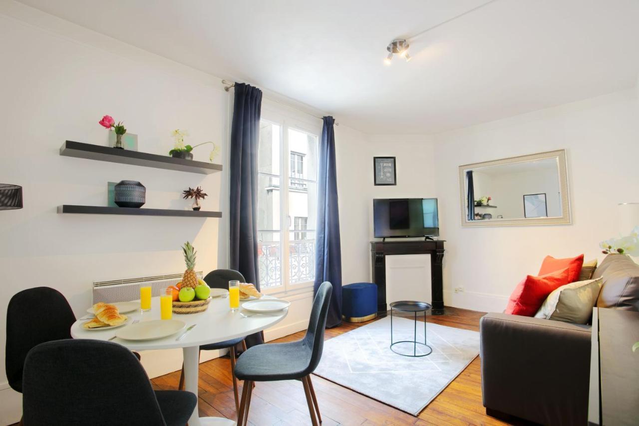 Le Marais Private Apartments * Parigi
