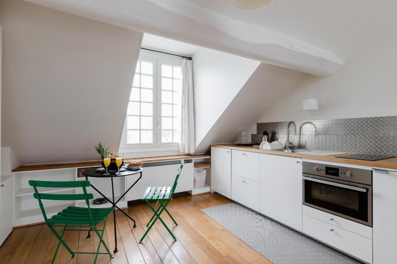 Le Marais Private Apartments