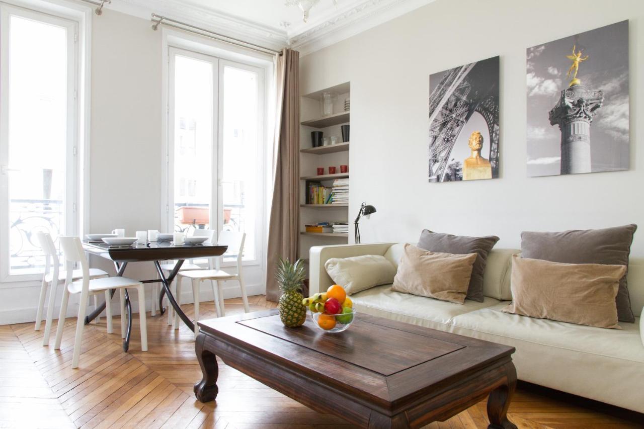 Le Marais Private Apartments Parigi