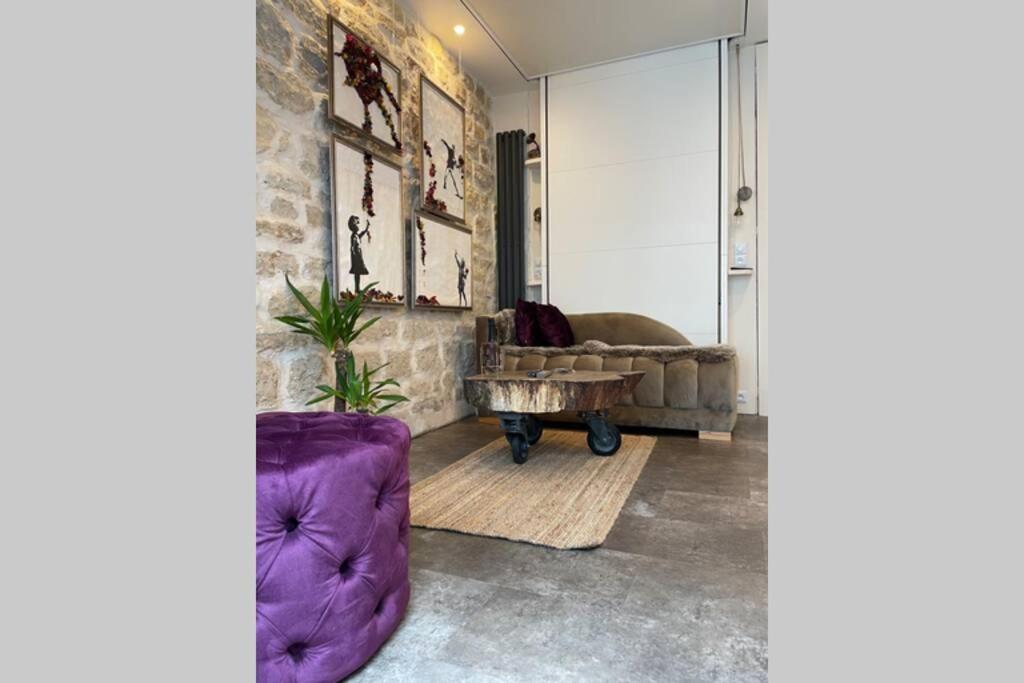 Tiny Gallery Gare Montparnasse Appartamento