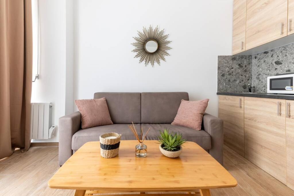 Appartamento Hsh Stockholm St-lazare Magnifique 4p-1br *