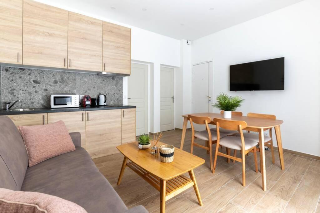 Hsh Stockholm St-lazare Magnifique 4p-1br * Parigi