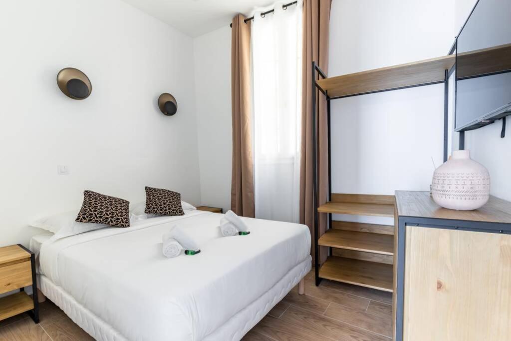 Hsh Stockholm St-lazare Magnifique 4p-1br Appartamento Parigi