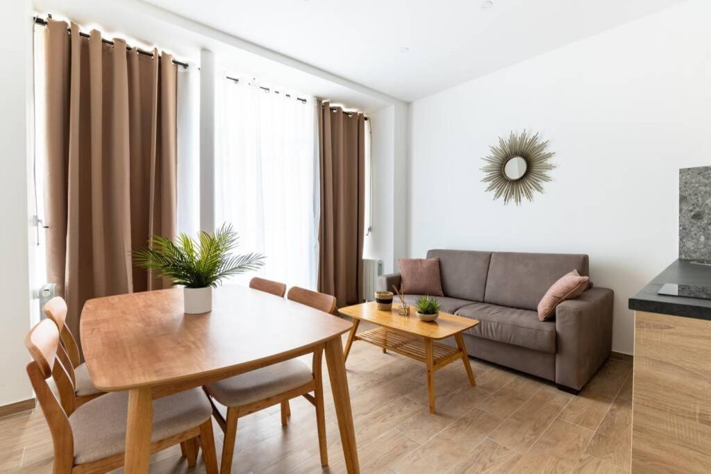 Hsh Stockholm St-lazare Magnifique 4p-1br * Parigi