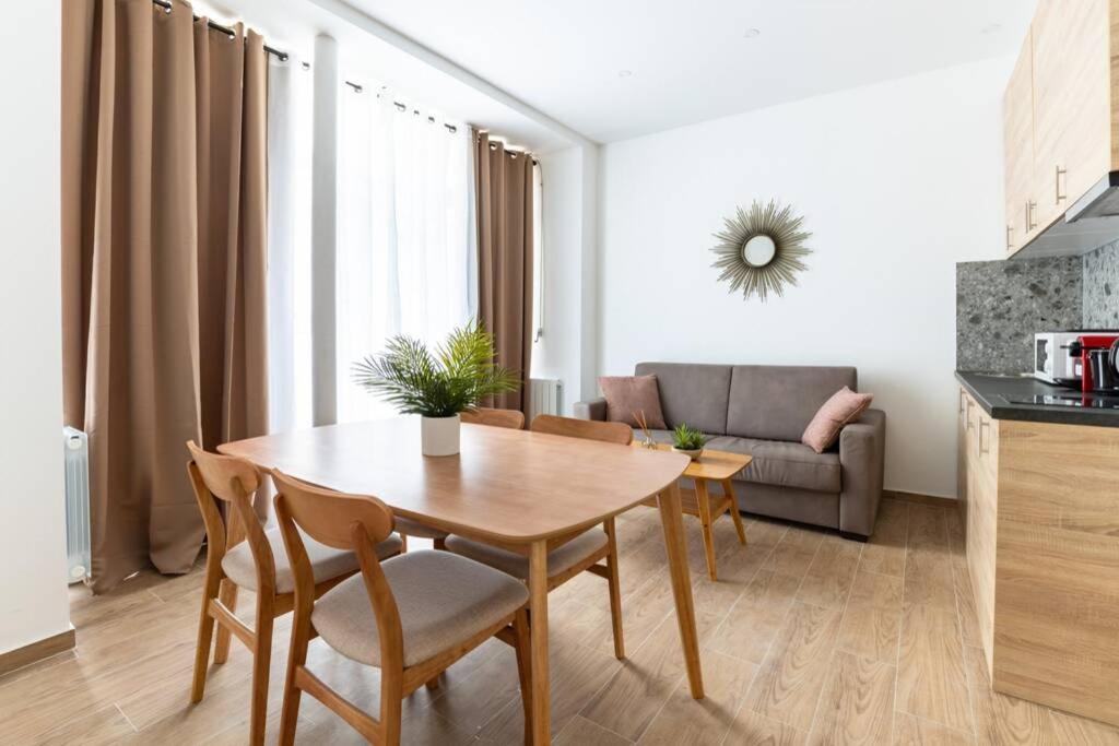 Hsh Stockholm St-lazare Magnifique 4p-1br Appartamento
