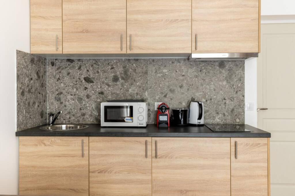 Appartamento Hsh Stockholm St-lazare Magnifique 4p-1br Parigi