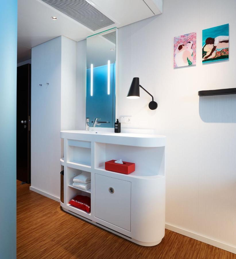 Citizenm Champs-élysées Hotel Parigi