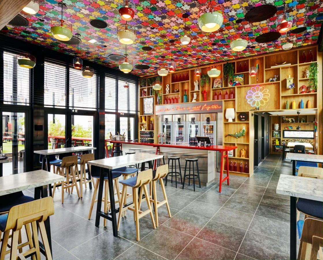 Hotel Citizenm Champs-élysées Parigi