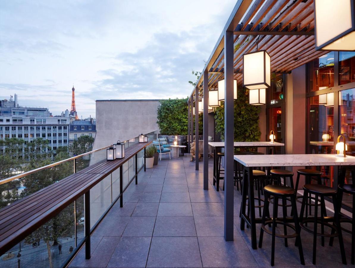 Hotel Citizenm Champs-élysées