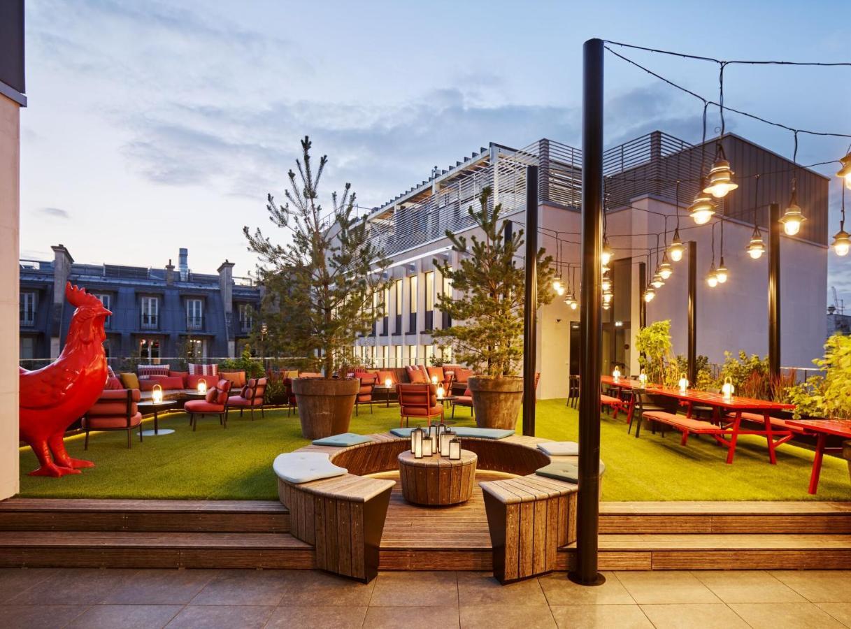 Citizenm Champs-élysées Parigi